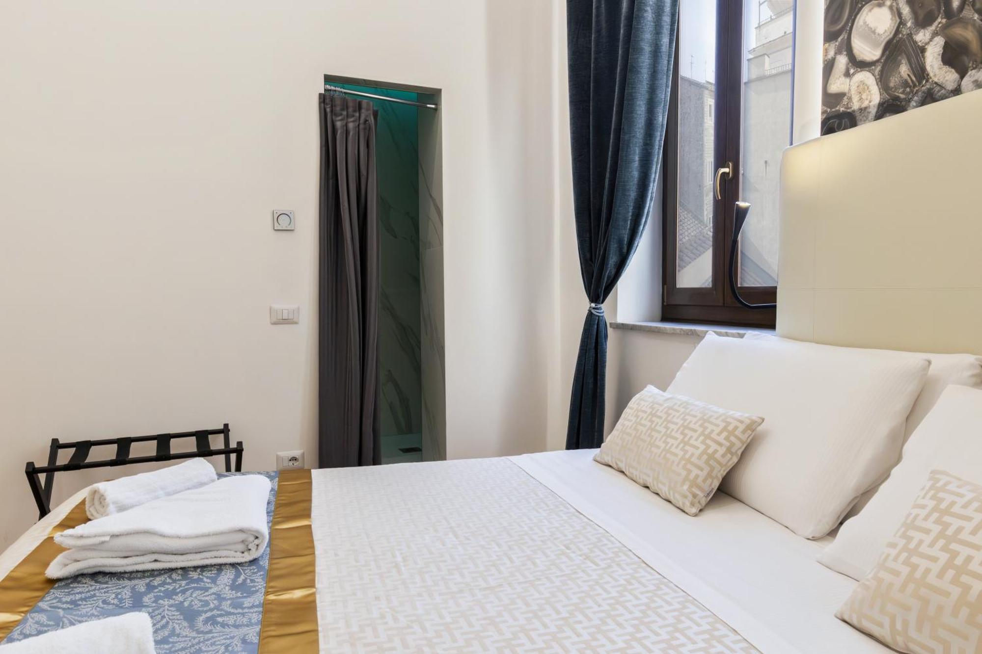 Navona Central Relais Bed & Breakfast Rome Exterior photo